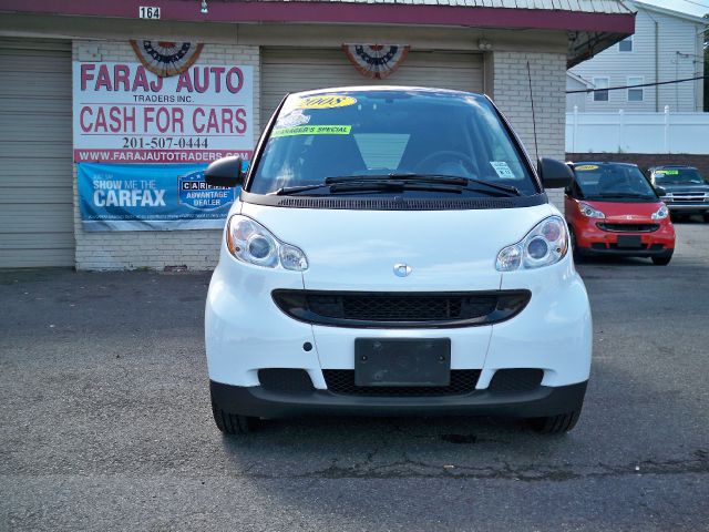 2008 Smart fortwo SXT 4x4