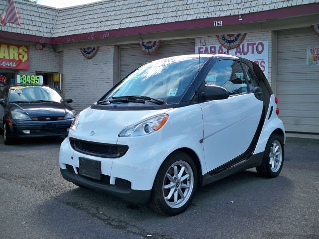 2008 Smart fortwo SXT 4x4
