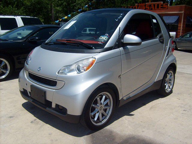 2008 Smart fortwo SXT 4x4