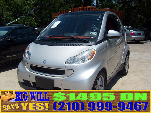 2008 Smart fortwo SXT 4x4
