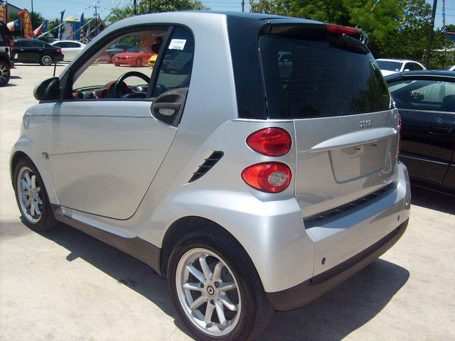 2008 Smart fortwo SXT 4x4
