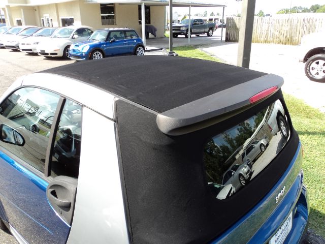 2008 Smart fortwo MGA