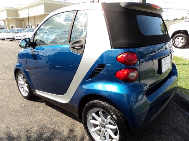 2008 Smart fortwo MGA