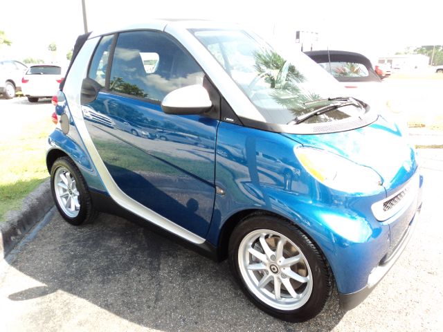 2008 Smart fortwo MGA