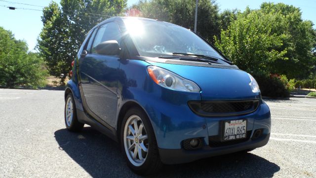 2008 Smart fortwo MGA