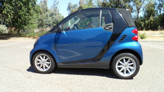2008 Smart fortwo MGA