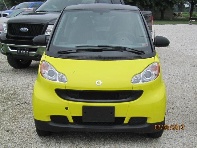 2008 Smart fortwo MGA