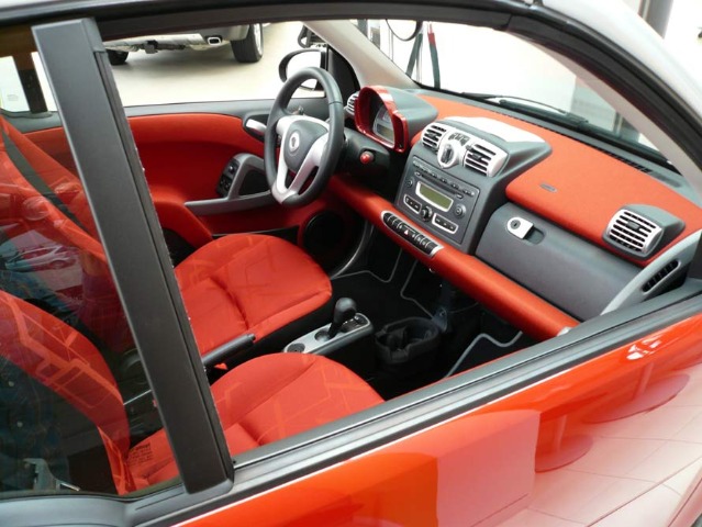 2008 Smart fortwo MGA