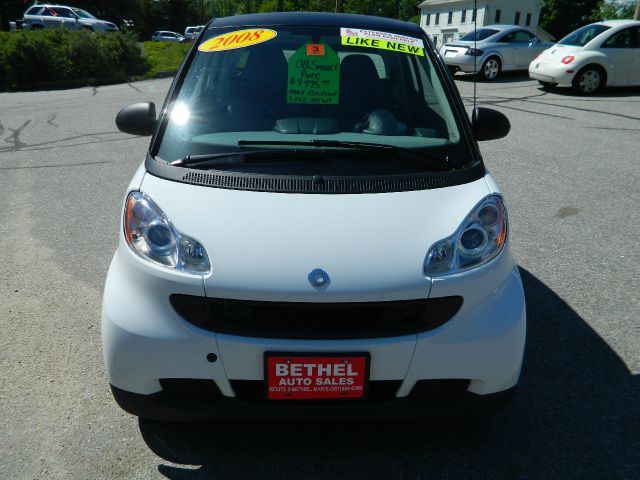 2008 Smart fortwo MGA