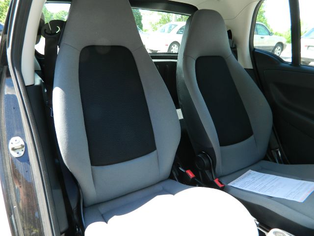 2008 Smart fortwo MGA