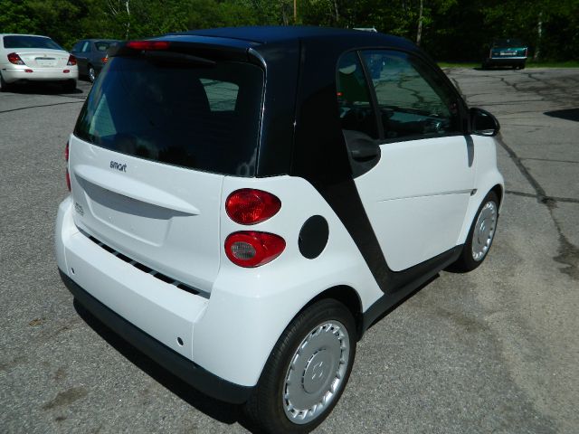 2008 Smart fortwo MGA