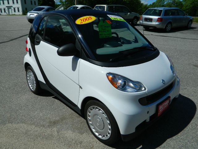 2008 Smart fortwo MGA