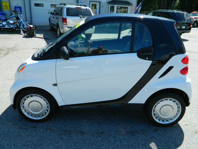 2008 Smart fortwo MGA