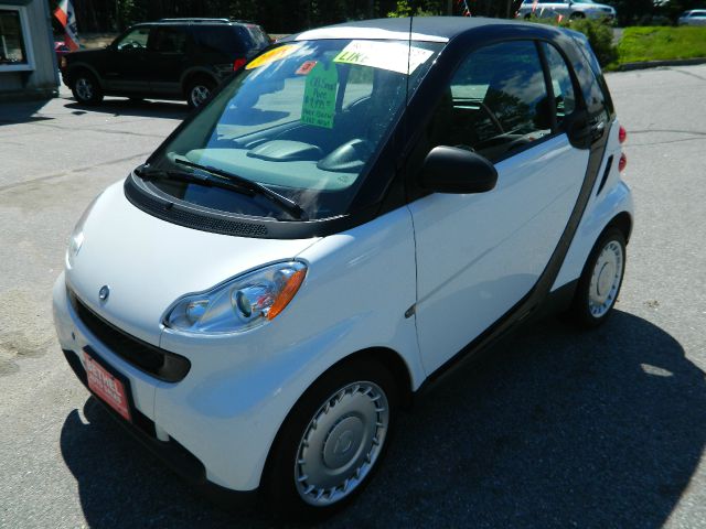 2008 Smart fortwo MGA