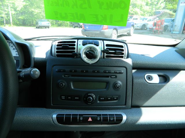 2008 Smart fortwo MGA