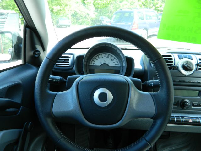 2008 Smart fortwo MGA