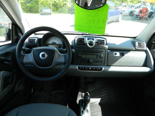 2008 Smart fortwo MGA