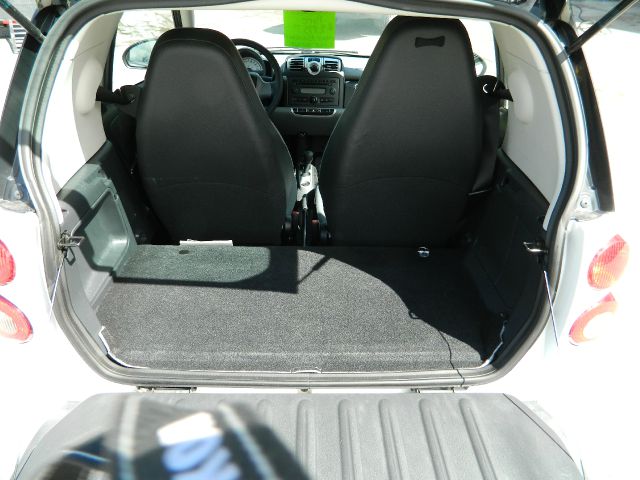 2008 Smart fortwo MGA