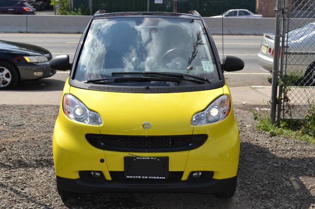 2008 Smart fortwo Unknown