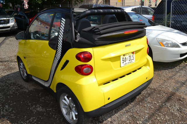 2008 Smart fortwo Unknown