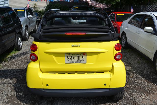 2008 Smart fortwo Unknown