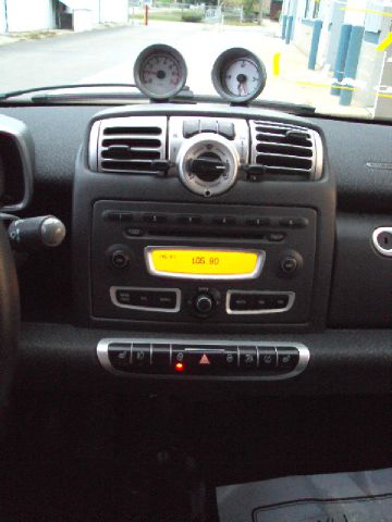 2008 Smart fortwo MGA