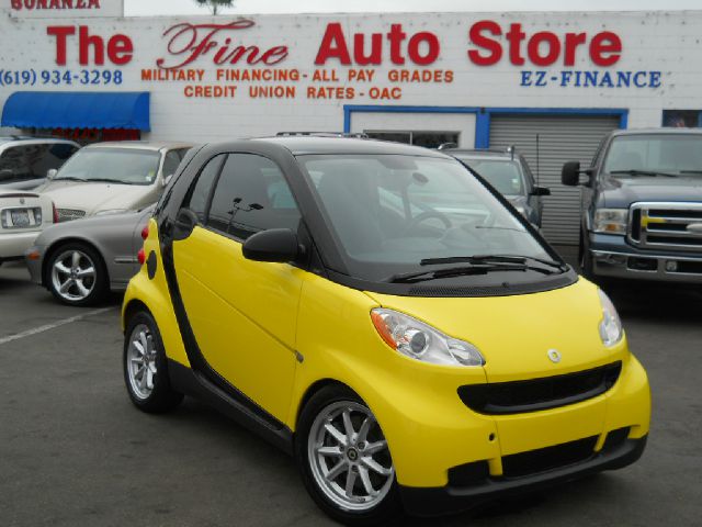 2008 Smart fortwo SXT 4x4