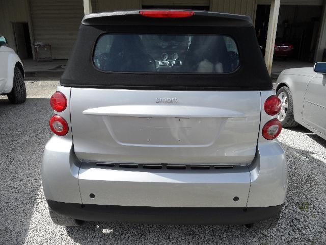 2008 Smart fortwo SXT 4x4