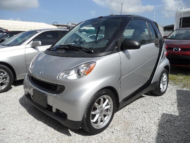 2008 Smart fortwo SXT 4x4