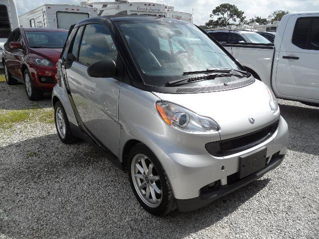 2008 Smart fortwo SXT 4x4