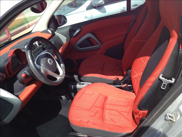 2008 Smart fortwo SXT 4x4