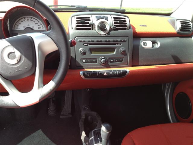 2008 Smart fortwo SXT 4x4