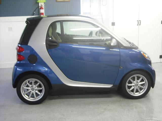 2008 Smart fortwo SXT 4x4