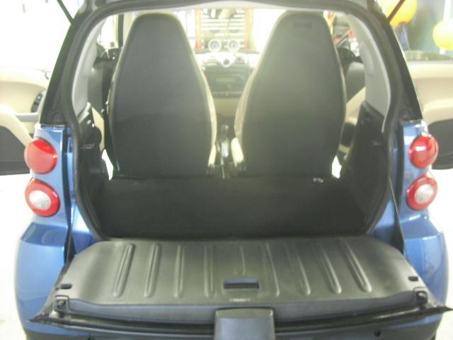 2008 Smart fortwo SXT 4x4