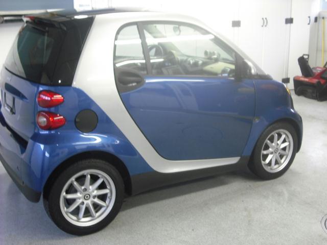 2008 Smart fortwo SXT 4x4