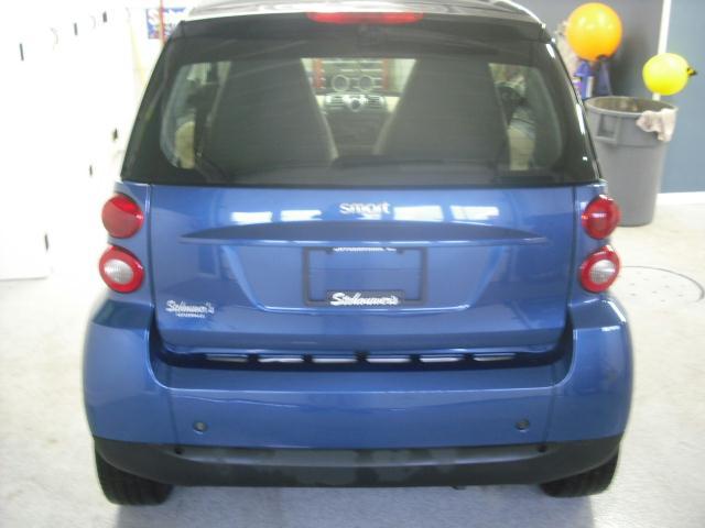 2008 Smart fortwo SXT 4x4