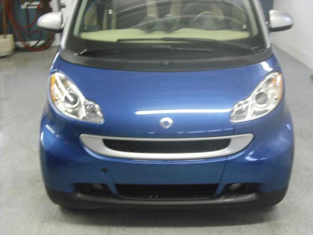 2008 Smart fortwo SXT 4x4