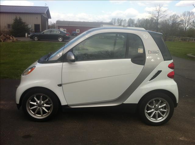 2008 Smart fortwo SXT 4x4