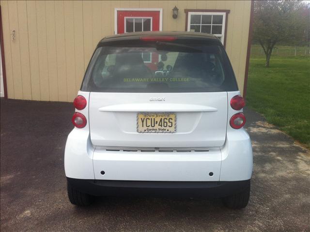 2008 Smart fortwo SXT 4x4