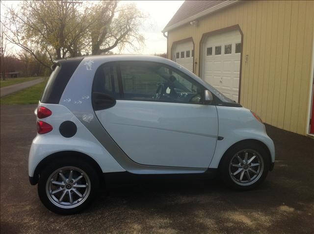 2008 Smart fortwo SXT 4x4