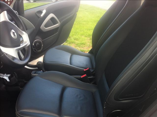 2008 Smart fortwo SXT 4x4