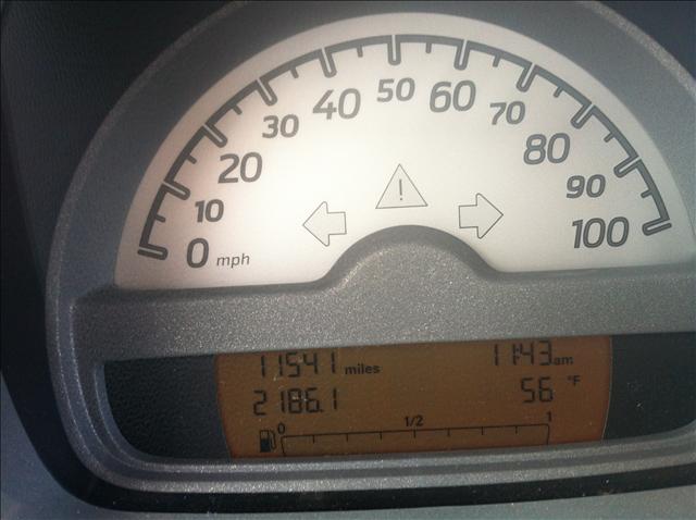 2008 Smart fortwo SXT 4x4