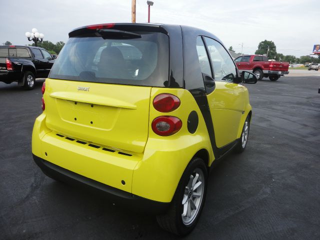 2008 Smart fortwo SXT 4x4