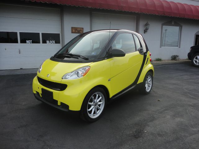 2008 Smart fortwo SXT 4x4