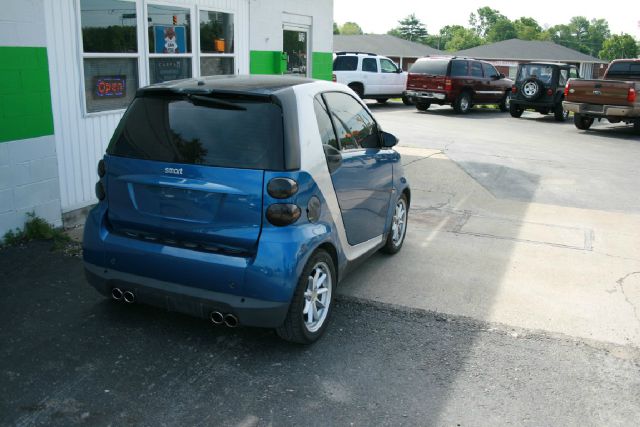2008 Smart fortwo SXT 4x4
