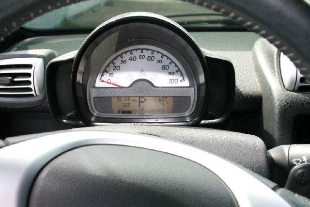 2008 Smart fortwo SXT 4x4