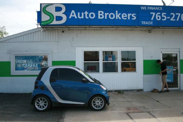 2008 Smart fortwo SXT 4x4