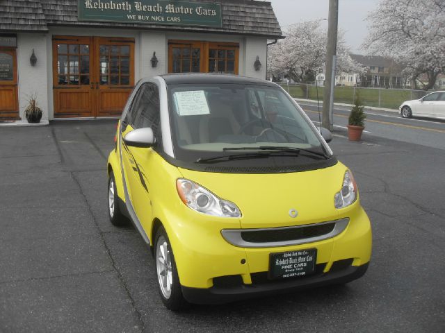 2008 Smart fortwo MGA