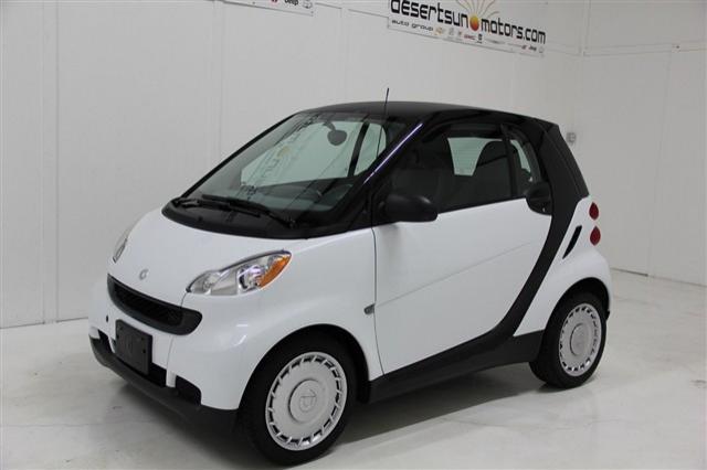 2009 Smart fortwo 4dr Sdn V6 RWD W/1sc