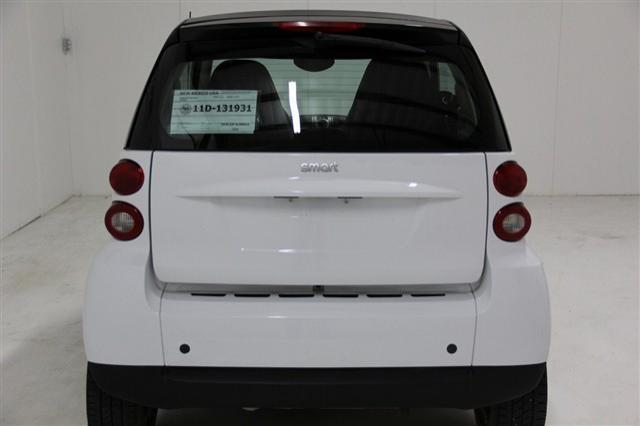 2009 Smart fortwo 4dr Sdn V6 RWD W/1sc
